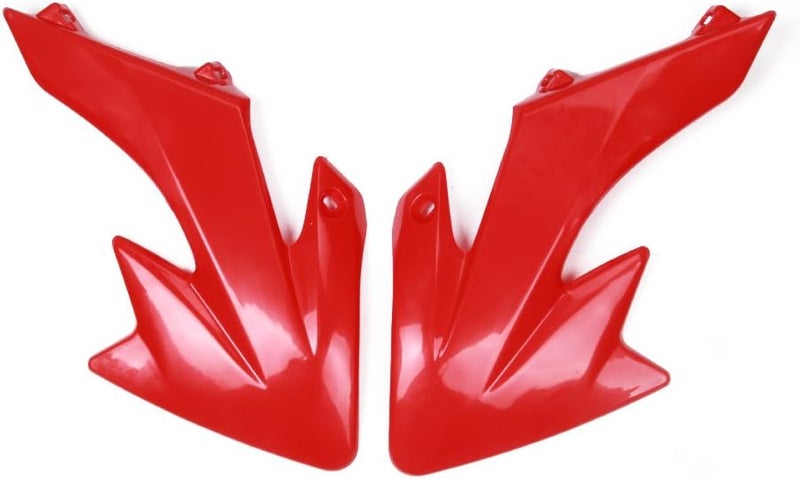 NACORE XR/CRF 50 Plastics Fairing Fender Kit For SDG SSR And More Dirt Pit Bike, RED - Image 2